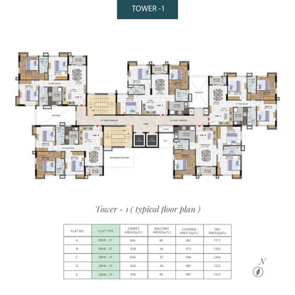 Neelkanth Chitrakut Greenville Brochure Image 7