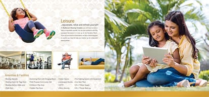 Radharani Housing Complex Brochure Image 5
