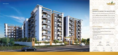 Radharani Housing Complex Brochure Image 4