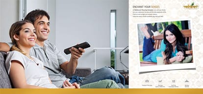 Radharani Housing Complex Brochure Image 3