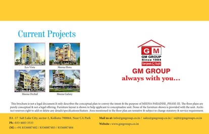 GM Meena Paradise Brochure Image 12