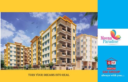 GM Meena Paradise Brochure Image 1
