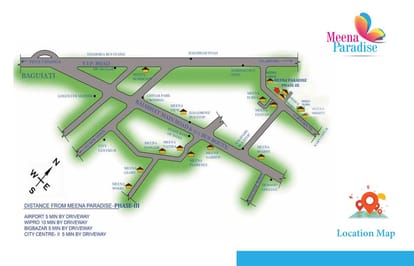 GM Meena Paradise Brochure Image 3