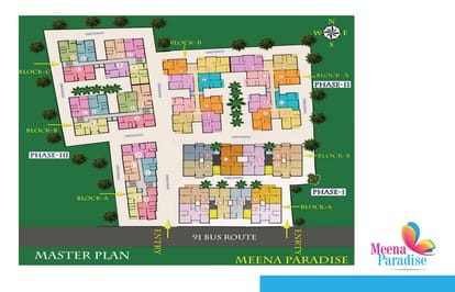 GM Meena Paradise Brochure Image 4