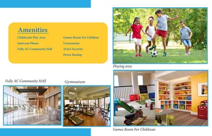 GM Meena Paradise Brochure Image 9