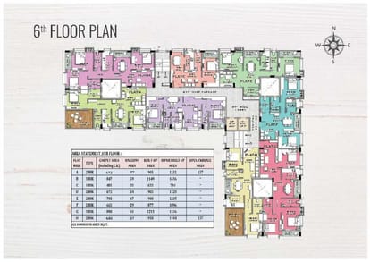 GM Meena Galaxy Brochure Image 18