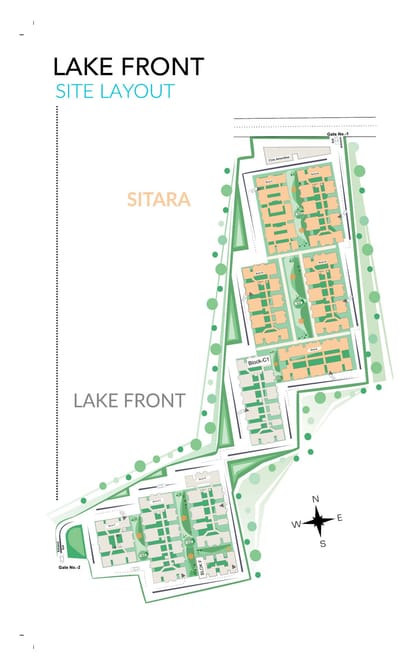 Janapriya Lake Front Brochure Image 2