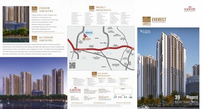 Aaditri Everest Brochure Image 1