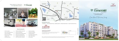 Aaditri Emerald Brochure Image 1