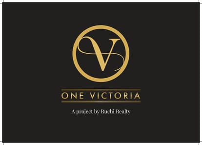 Ruchi One Victoria Brochure Image 1