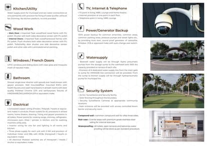 APR Praveen's Golden Leaf Brochure Image 16