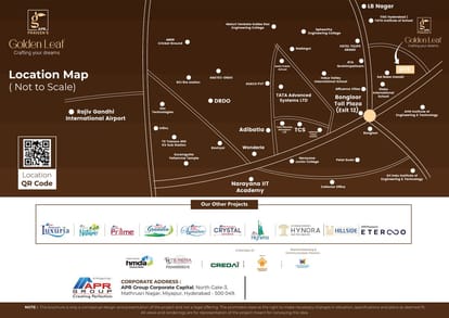 APR Praveen's Golden Leaf Brochure Image 17