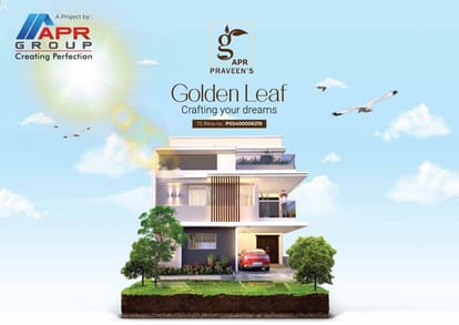 APR Praveen's Golden Leaf Brochure Image 1