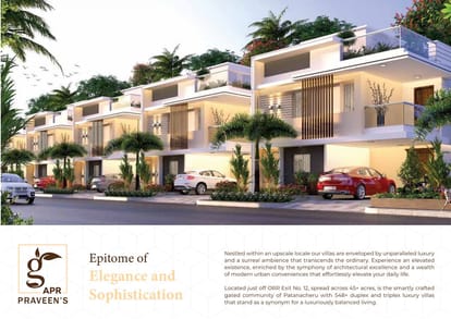 APR Praveen's Golden Leaf Brochure Image 3