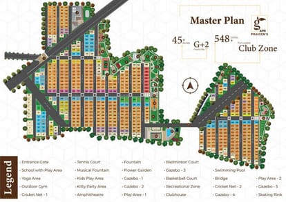 APR Praveen's Golden Leaf Brochure Image 10
