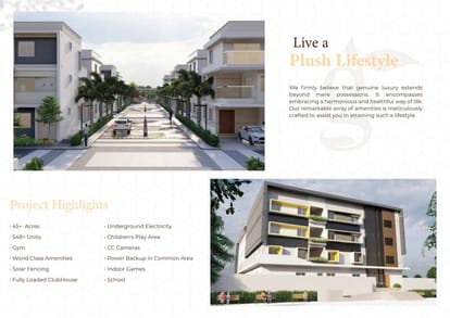 APR Praveen's Golden Leaf Brochure Image 4