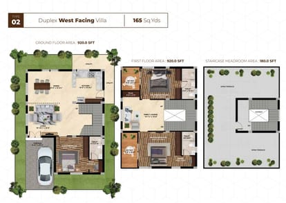 APR Praveen's Golden Leaf Brochure Image 12