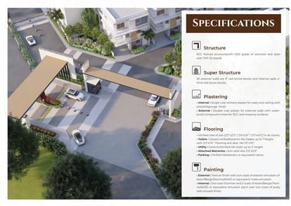 APR Praveen's Golden Leaf Brochure Image 15