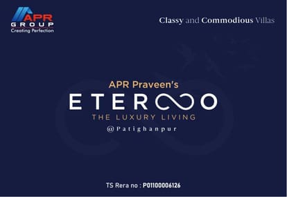 APR Praveen's Eterno Brochure Image 1