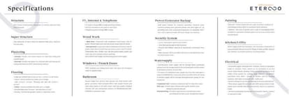 APR Praveen's Eterno Brochure Image 18