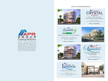 APR Praveen's Higheria Brochure Image 20