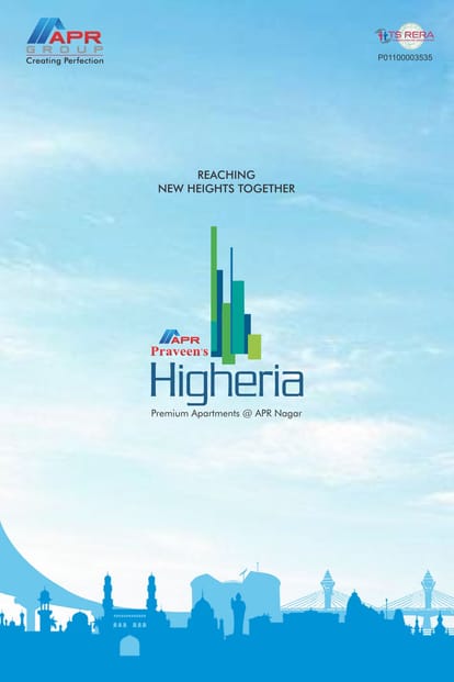 APR Praveen's Higheria Brochure Image 1
