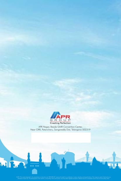 APR Praveen's Higheria Brochure Image 21