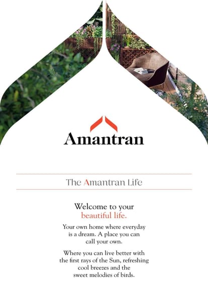 Amantran Brochure Image 2