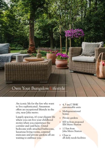Amantran Brochure Image 4