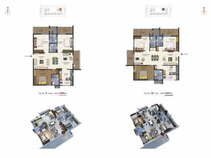 Niharika Landmark Brochure Image 11
