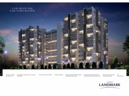 Niharika Landmark Brochure Image 4