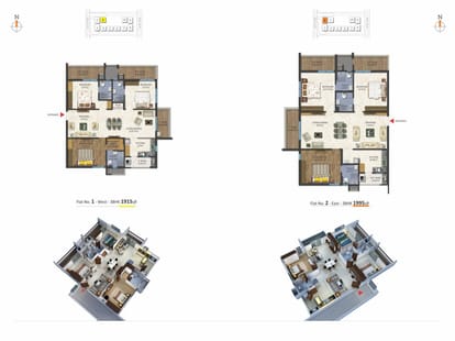 Niharika Landmark Brochure Image 8