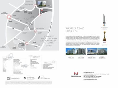 Niharika Landmark Brochure Image 14