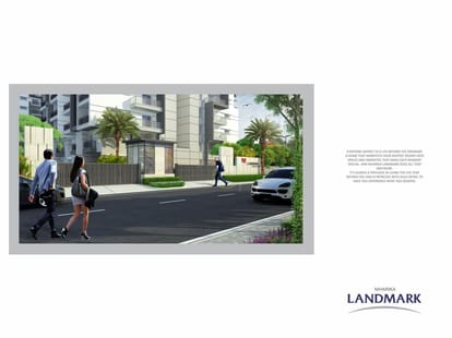 Niharika Landmark Brochure Image 2