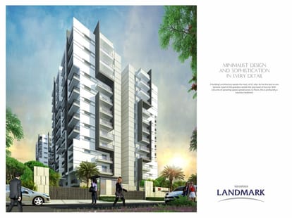 Niharika Landmark Brochure Image 3
