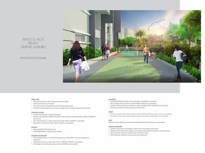 Niharika Landmark Brochure Image 13