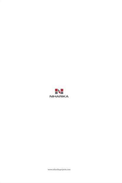 Niharika Landmark Brochure Image 15