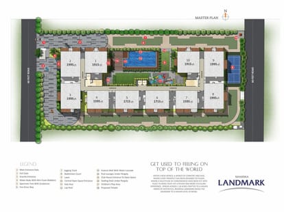 Niharika Landmark Brochure Image 6