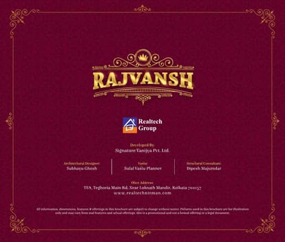 Realtech Rajvansh Brochure Image 15