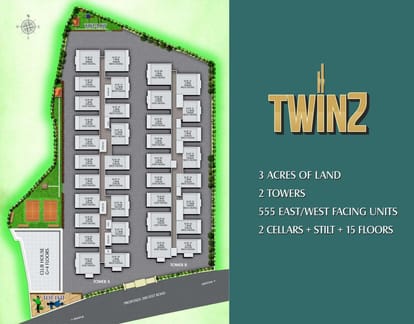 Risinia The Twinz Brochure Image 28