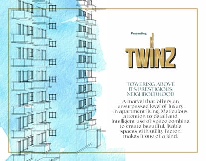 Risinia The Twinz Brochure Image 4