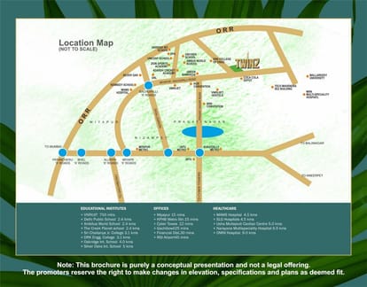 Risinia The Twinz Brochure Image 38