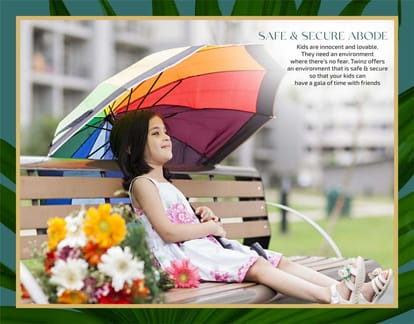 Risinia The Twinz Brochure Image 11