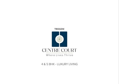 Trogon Centre Court Brochure Image 1