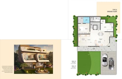 Swagat Bagan Ville Brochure Image 9