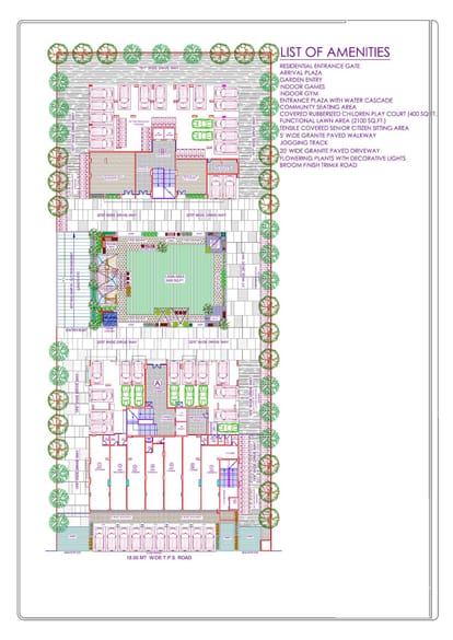 Shlok Elanza Brochure Image 2