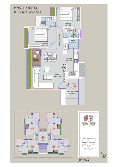 Shlok Elanza Brochure Image 7