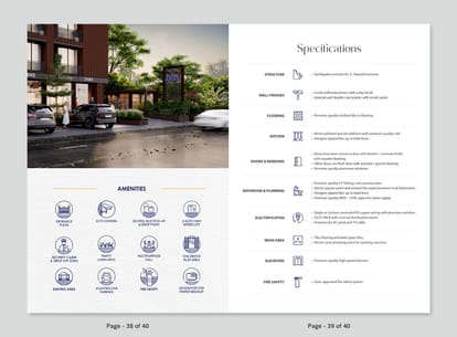 Aniket Sky Brochure Image 20