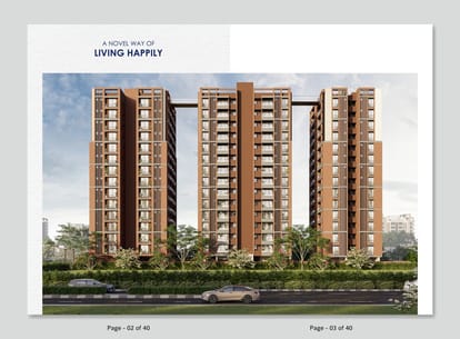 Aniket Sky Brochure Image 2