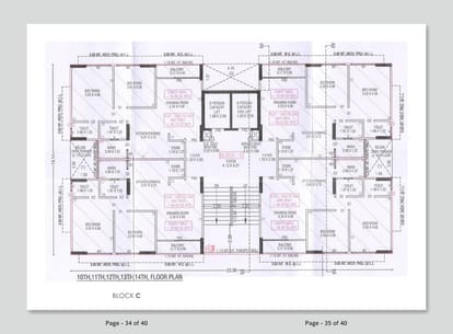Aniket Sky Brochure Image 18